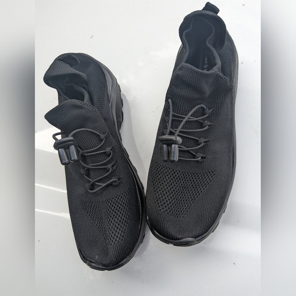 Comfort Wear Midnight black Ortho shoes Women's Size 44/13 NEW